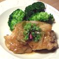 ゆきほ's cooksnap of when they made にんにく味噌鶏.