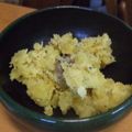 このみん家's cooksnap of when they made レモンが香るさつまいものさわやかサラダ.