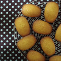 narimimama's cooksnap of when they made はちみつのマドレーヌ..*.