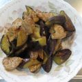 ゆりYO船長's cooksnap of when they made なすトロリ♡　茄子と豚肉の旨辛味噌炒め.