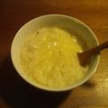 natsu17's cooksnap of when they made チーズリゾット.