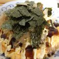 ★kirakira★'s cooksnap of when they made しめじ入りお好み焼き風オムライス.
