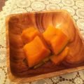 ちゃんナミ's cooksnap of when they made 圧力鍋で簡単！ほっくりカボチャの煮つけ.