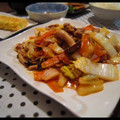 ショコラ5935's cooksnap of when they made 白菜と豚肉のうま煮.