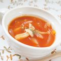 ななクレープ's cooksnap of when they made カラダ目覚める　簡単トマトスープ★.
