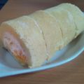 ‡さや‡'s cooksnap of when they made ホットケーキＭとフライパンでロールケーキ.