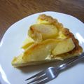 ブルーポピィ's cooksnap of when they made 幸せタルト＊とろける林檎とチーズカスタード。.