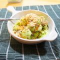 patisier's cooksnap of when they made 胡麻☆きな粉☆アイス.