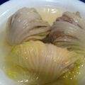 hbk-88's cooksnap of when they made 白菜の巻き煮(ロール白菜).