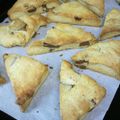 ☆りんご☆ちゃん☆'s cooksnap of when they made 簡単ワンボウル♪サクサクザクザクスコーン.