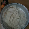 おやじ犬の妻's cooksnap of when they made 酒粕を使いやすく♪.