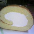 りんみんけん's cooksnap of when they made ふわふわしっとり。シフォンロール.