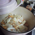 Broひゅうが's cooksnap of when they made 白菜とちくわの簡単煮物.