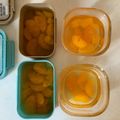 adapon's cooksnap of when they made ★寒天みかんゼリー（No.24）.