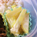 soratea's cooksnap of when they made たくあんマヨおかか和え.
