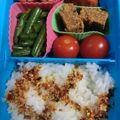 soratea's cooksnap of when they made いんげんをバター醤油で.