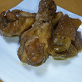 ひびほま's cooksnap of when they made 大根と手羽のてりてり煮.