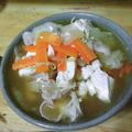 まおちんとまんちゃん's cooksnap of when they made 簡単！ヘルシー肉豆腐☆.