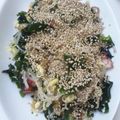 talkin38's cooksnap of when they made クラゲとタコの前菜.