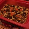 ラオスマーケット's cooksnap of when they made 子供ちゃんに♪なめこと人参のちゃわんむし.