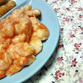 キョク's cooksnap of when they made ぷりうま☆エビマヨ.
