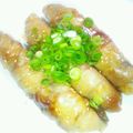 yumi2820's cooksnap of when they made 絶品！バリとろっ☆茄子の豚バラ巻き.