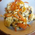 悠梨亞's cooksnap of when they made 豆腐のめんつゆ炒め煮.