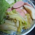 ユーロン's cooksnap of when they made 簡単☆薄味☆白菜の白だし煮.