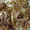 まりみつママ's cooksnap of when they made 豚肉の味噌だれ焼き○混ぜてつけて焼くだけ.