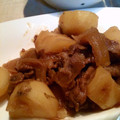 ｍｉｆｆｙ０１'s cooksnap of when they made 定番の肉じゃが.