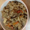 emifumi's cooksnap of when they made たっぷり舞茸炊き込みご飯.