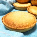 しろくま０１１５'s cooksnap of when they made *マスカルポーネチーズタルト*.