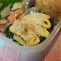 みや☆なな's cooksnap of when they made ブロッコリーのマヨパン粉焼き.