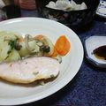 おばＱ's cooksnap of when they made 鮭の甘辛焼き♪.