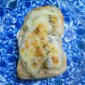 ななぞぅ's cooksnap of when they made TDL風＊ハワイアンパイントースト.