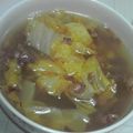 九道礼菜's cooksnap of when they made 牛肉と白菜のスープ.