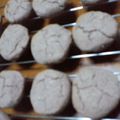 ｸﾛﾈｺﾉｷｷ's cooksnap of when they made ﾉﾝｵｲﾙ･ﾉﾝｴｯｸﾞでおからｸｯｷｰ.