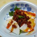 Haru Haru's cooksnap of when they made 旨辛～♪かぶの食べるラー油和え☆.