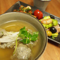 かずかず４６４９'s cooksnap of when they made ♡　いわしのつみれ汁　♡.