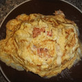 マチルンバ's cooksnap of when they made 簡単！ふわふわたまごオムライス.