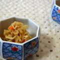 カヌレ３１４'s cooksnap of when they made 『切干大根の煮物』.
