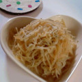 なっちｬﾝ's cooksnap of when they made ヘルシー✿しらたきと❀シラスの✿炒めもの.