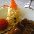 がるばんぞママ's cooksnap of when they made 付け合わせに☆マッシュポテト.