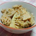 しばっち。's cooksnap of when they made 塩昆布で✿ゆかり風味✿筍ご飯.