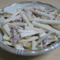 週末cookやまだ's cooksnap of when they made 長芋の梅マヨ和え★.