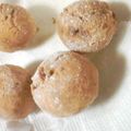 家事修業's cooksnap of when they made 簡単＊ひと口ドーナツ.