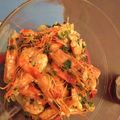 イントラたっきー's cooksnap of when they made ちょこっとイタリアンな海老.