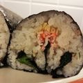 いちごぱぴこ's cooksnap of when they made トシチンママの「節分☆恵方巻き」.