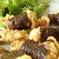 もっこもこのもこたん's cooksnap of when they made ✿磯部餅風❀ふっくら✿鶏肉の海苔揚げ.