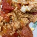 ♡好奇心☆'s cooksnap of when they made トマトと卵の中華炒め.